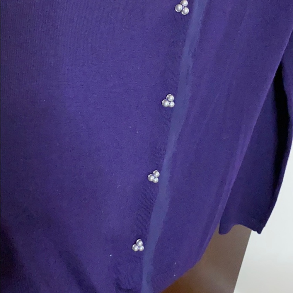 Talbots Sweater - Picture 4 of 8